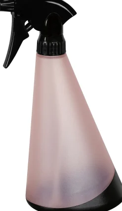 Geli Blumensprüher Capri 1 L transparent zartrosa