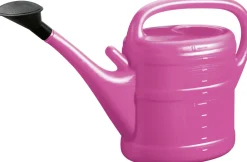 Geli Gießkanne 10 L Kunststoff pink