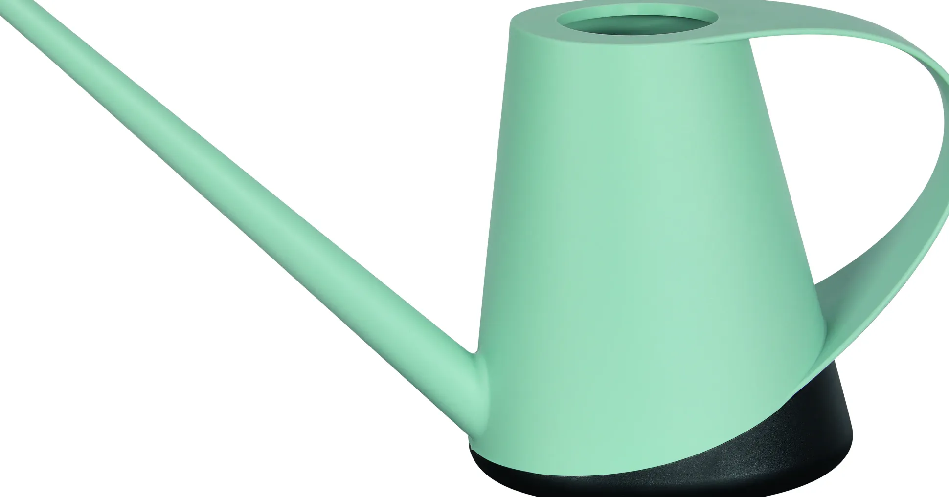 Geli Gießkanne Capri 1,3 L Kunststoff eukalyptus