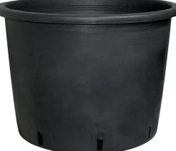 Geli Pflanzcontainer Ø 35 x 35 cm schwarz