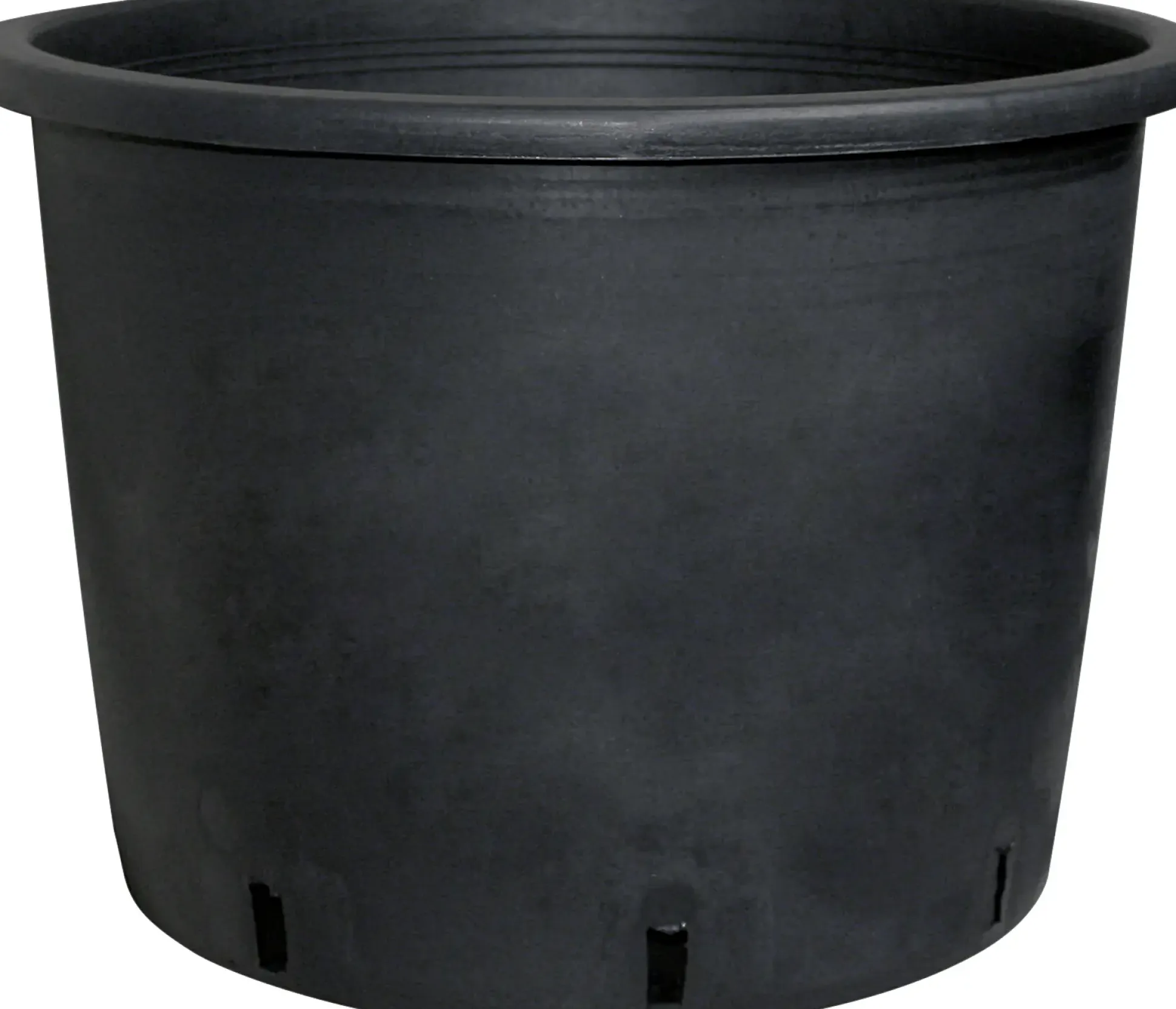 Geli Pflanzcontainer Ø 35 x 35 cm schwarz
