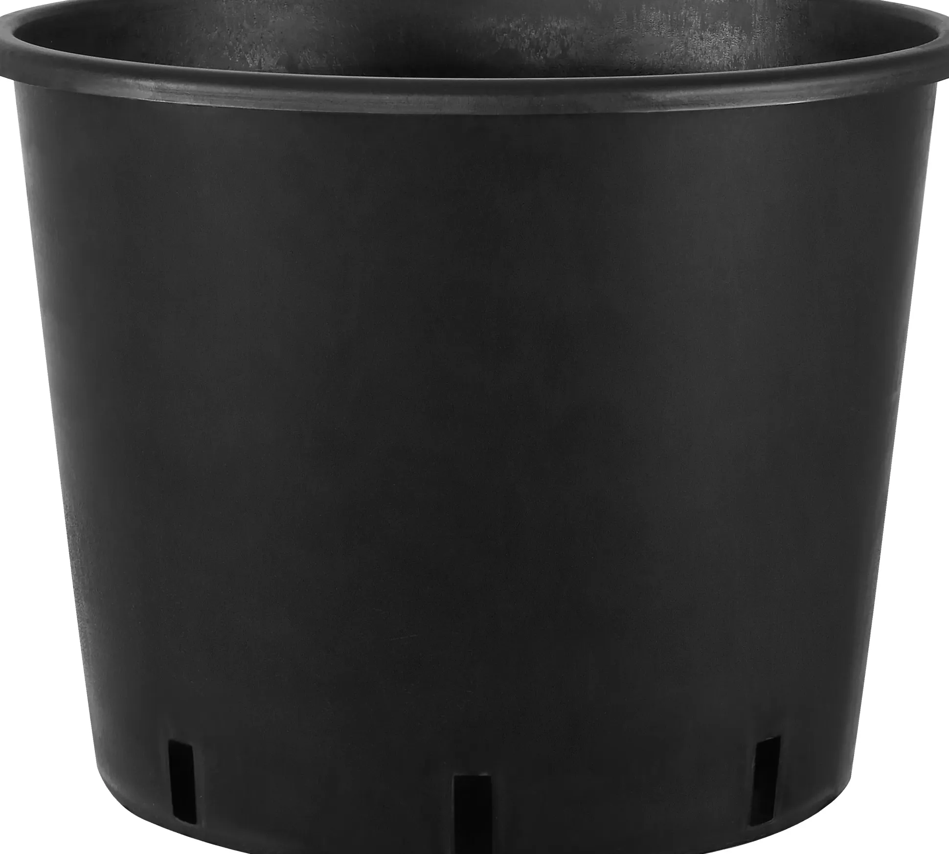 Geli Pflanzcontainer Ø 28 x 28 cm schwarz