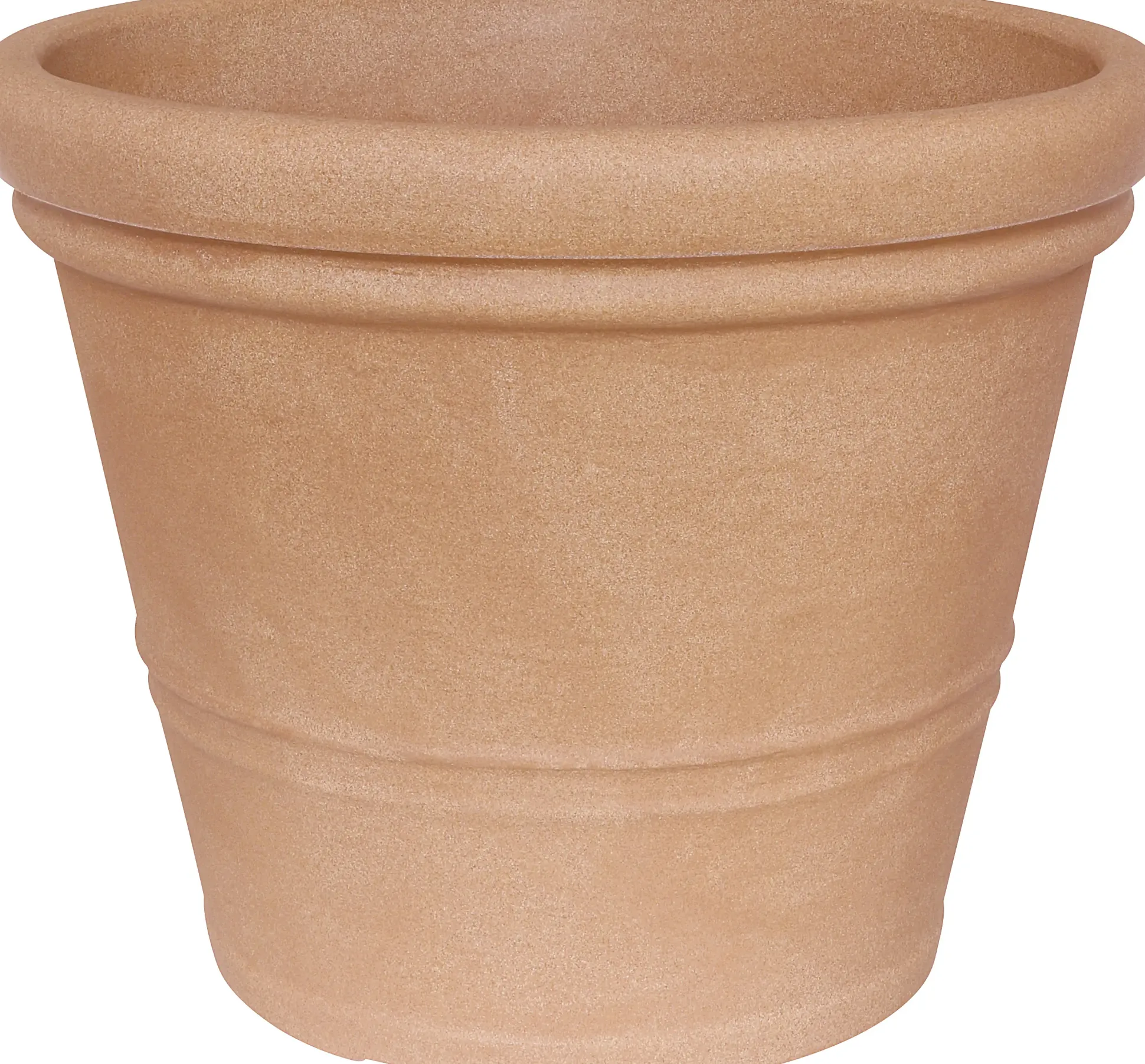 Geli Pflanztopf Milano Ø 55 x 42,5 cm terracotta