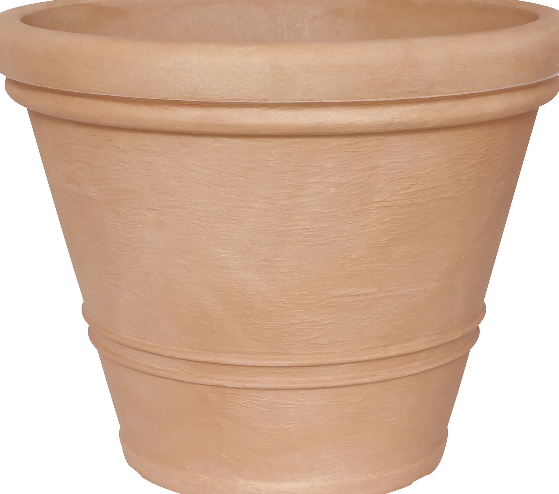 Geli Pflanztopf Milano Ø 60 x 46,5 cm terracotta