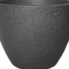 Geli Pflanztopf Stone Ø 50 x 38 cm anthrazit