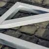 Globel Fundamentbodenrahmen 10 x 10 zu Gerätehaus Dream 1010