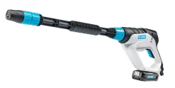 Gloria Akku-Sprühsystem MultiJet 18V Set Mitteldruckreiniger inkl. Akku