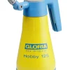Gloria Drucksprüher Hobby 125 FLEX, Sprühflasche mit flexibler Lanze 1,25 L