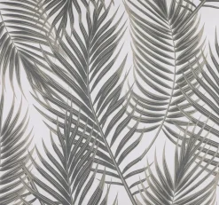 GO-DE Bodenkissen 60 cm x 60 cm x 12 cm Palmy grau