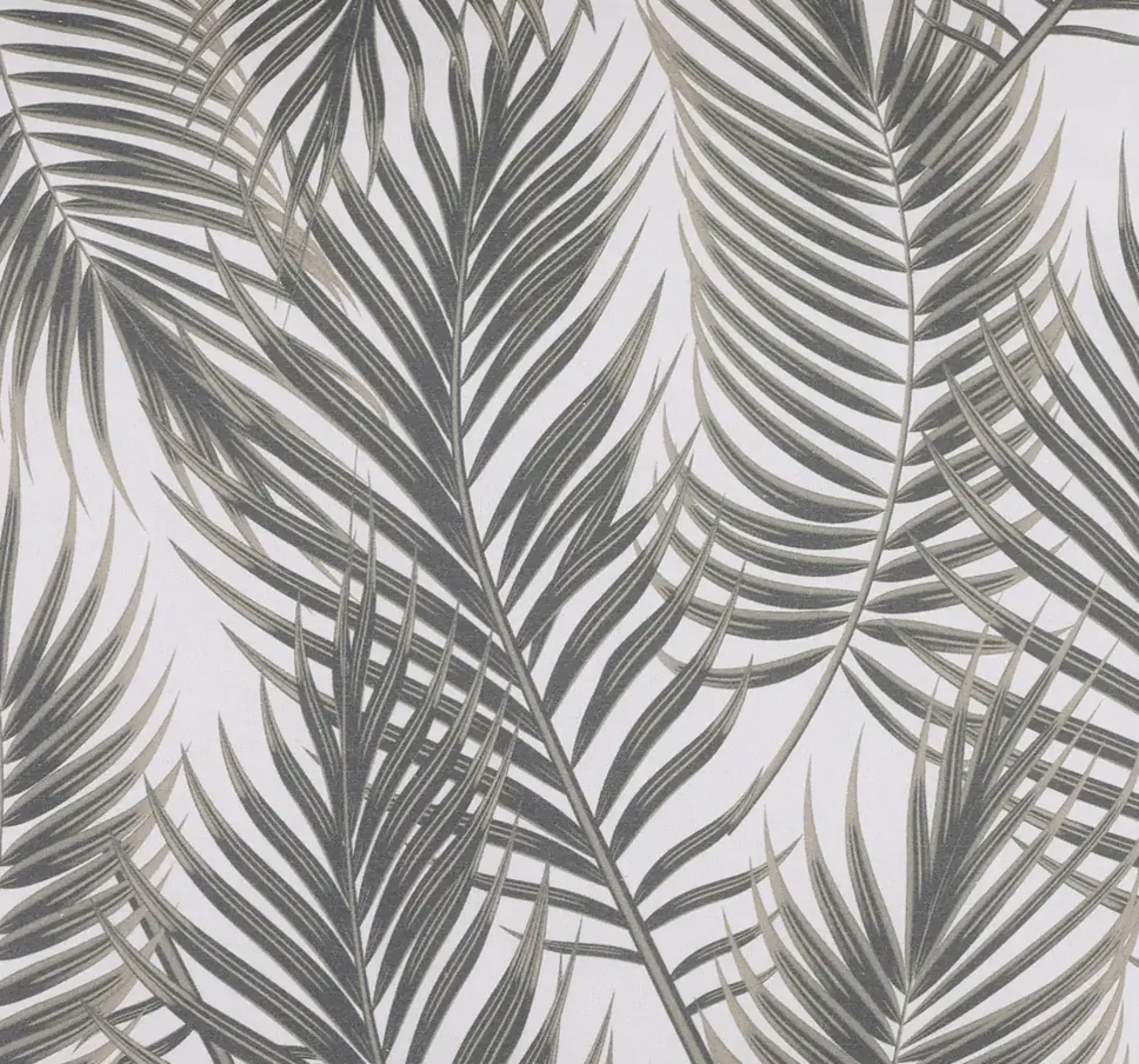 GO-DE Bodenkissen 60 cm x 60 cm x 12 cm Palmy grau