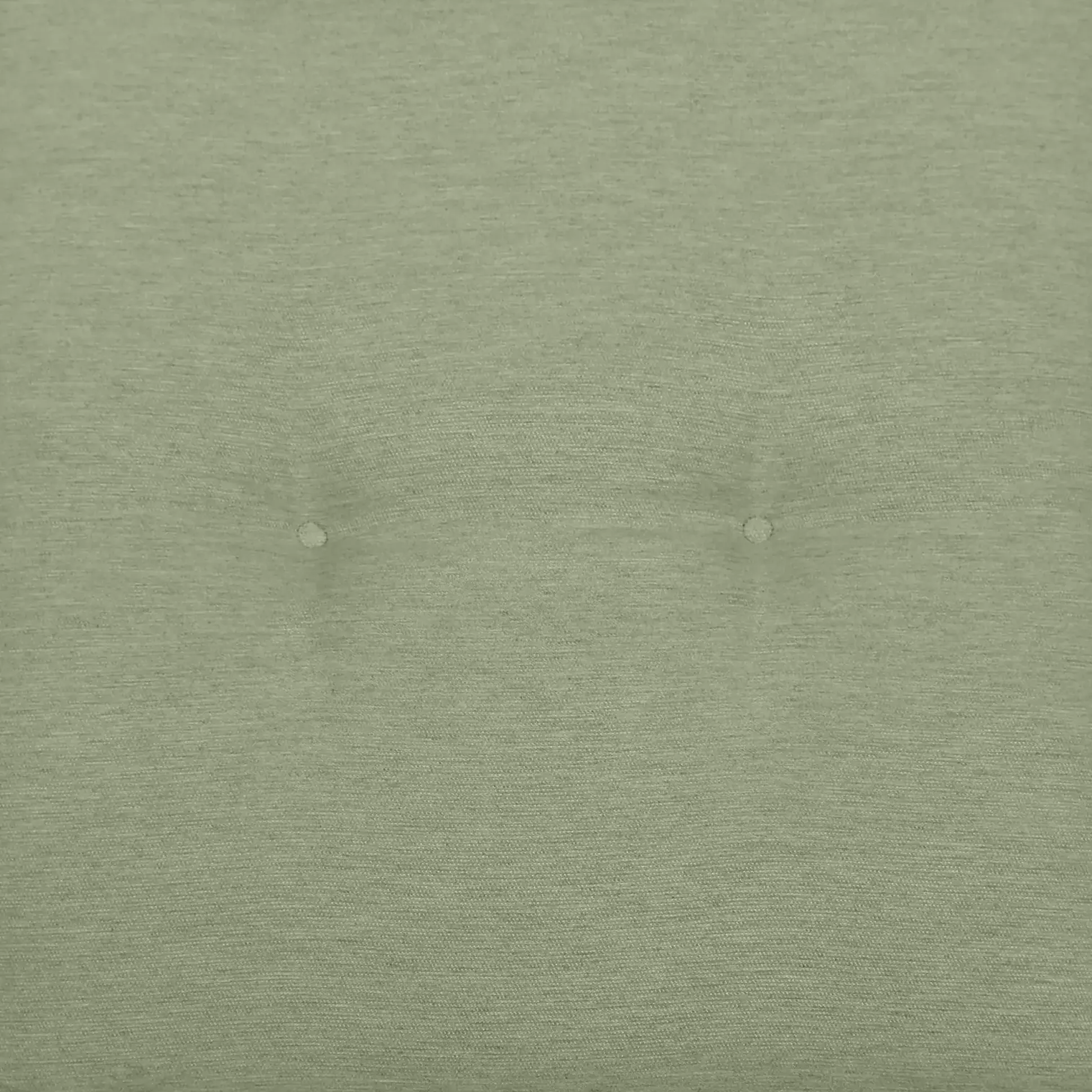 GO-DE Hochlehner-Auflage 120 cm x 50 cm x 7 cm, salbeigrün