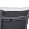 GO-DE Hochlehner-Auflage 120 cm x 50 cm x 7 cm, beige