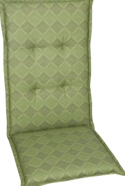 GO-DE Hochlehner-Auflage 120 x 50 x 6 cm 3-fach sortiert