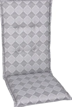 GO-DE Hochlehner-Auflage 120 x 50 x 6 cm 3-fach sortiert