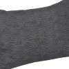 GO-DE Lounge-Ersatzkissen Rücken 55-60 cm x 40 cm x 15 cm, grau, anthrazit