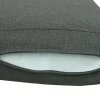 Go-De Loungekissen-Set 80 x 60 x 12 cm, anthrazit