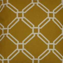 GO-DE Loungekissen-Set für Paletten 120 x 40 x 15 cm, gelb, senf