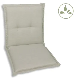 GO-DE Niederlehner-Auflage 100 cm x 50 cm x 7 cm, beige