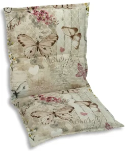 GO-DE Niederlehner-Auflage 100 cm x 50 cm x 6 cm, beige