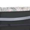 GO-DE Niederlehner-Auflage 100 x 50 x 7 cm grau