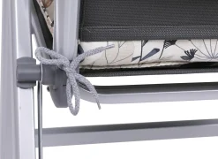 GO-DE Relax-Auflage 170 x 50 x 6 cm beige