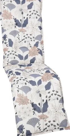 GO-DE Relax-Auflage 170 x 50 x 6 cm beige