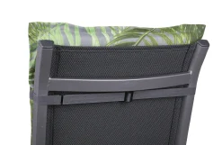 GO-DE Rollliegen-Auflage 60 cm x 190 cm x 6 cm, grün, palmy grün