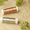 Golddraht 50 g gold
