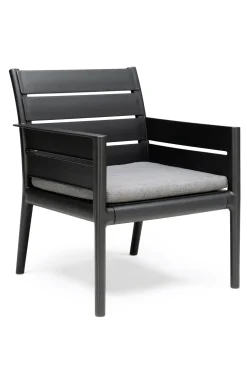 Grandsoleil Gartenmöbel-Set Panka anthrazit