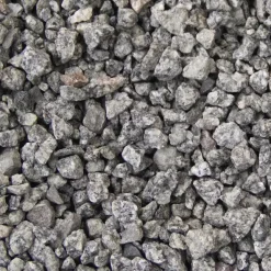 Granitsplitt 5 - 8 mm hellgrau 25 kg