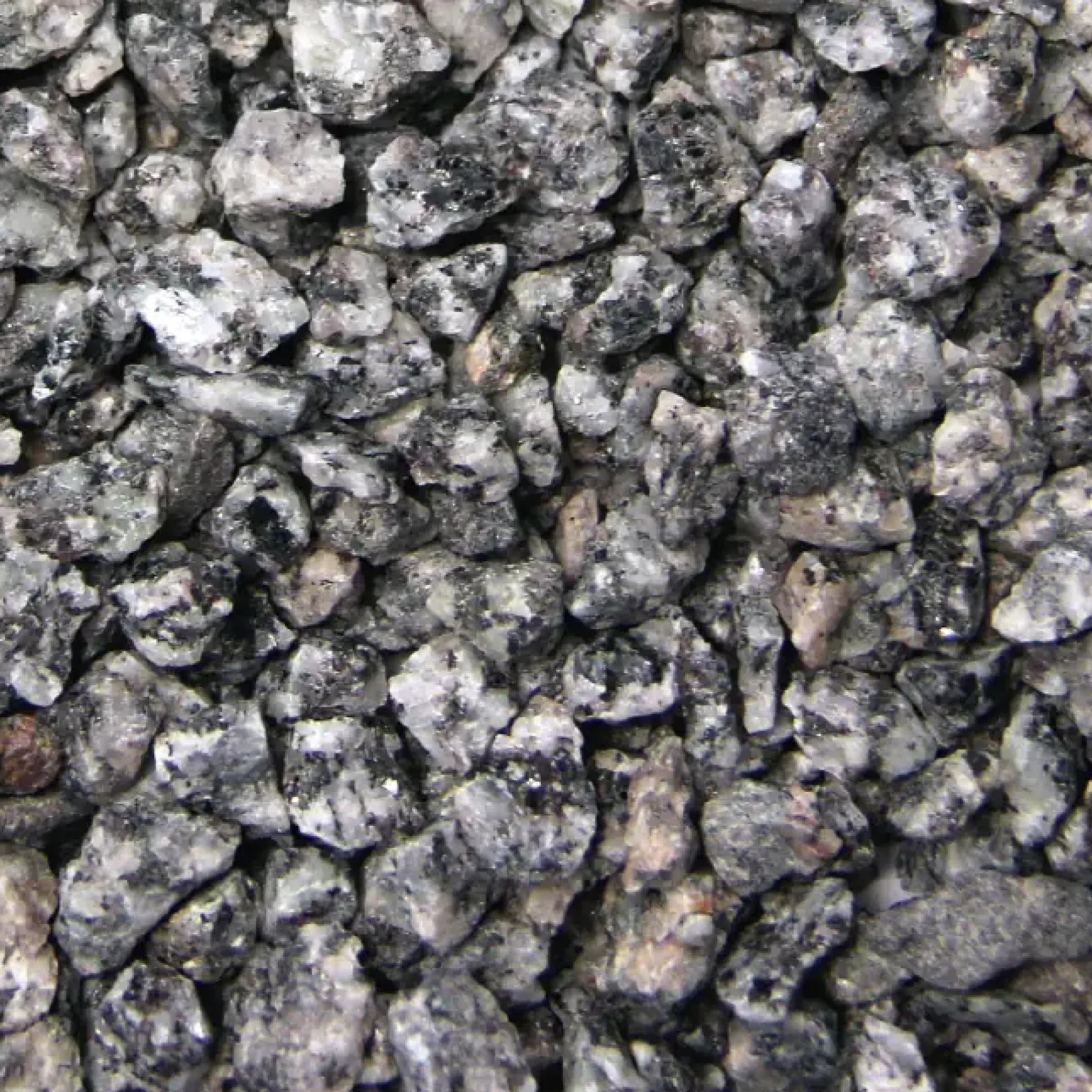 Granitsplitt 16 - 32mm hellgrau 25 kg