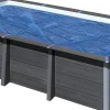 Gre Abdeckplane für rechteckige Pool 326 x 186 cm