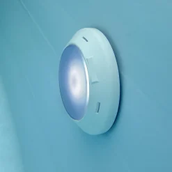 Gre Beleuchtung LED-Strahler weiß für Aufstellpools