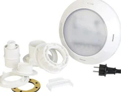 Gre Beleuchtung LED-Strahler weiß für Aufstellpools