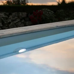 Gre Beleuchtung LED-Strahler weiß für Einbaupools 9 LEDs