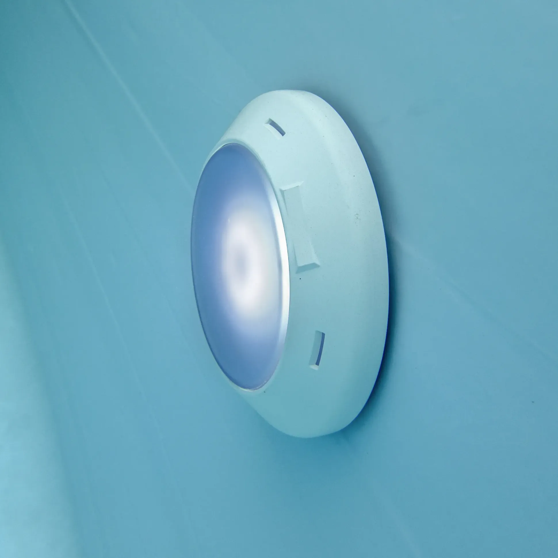 Gre Beleuchtung LED-Strahler weiß für Einbaupools 9 LEDs