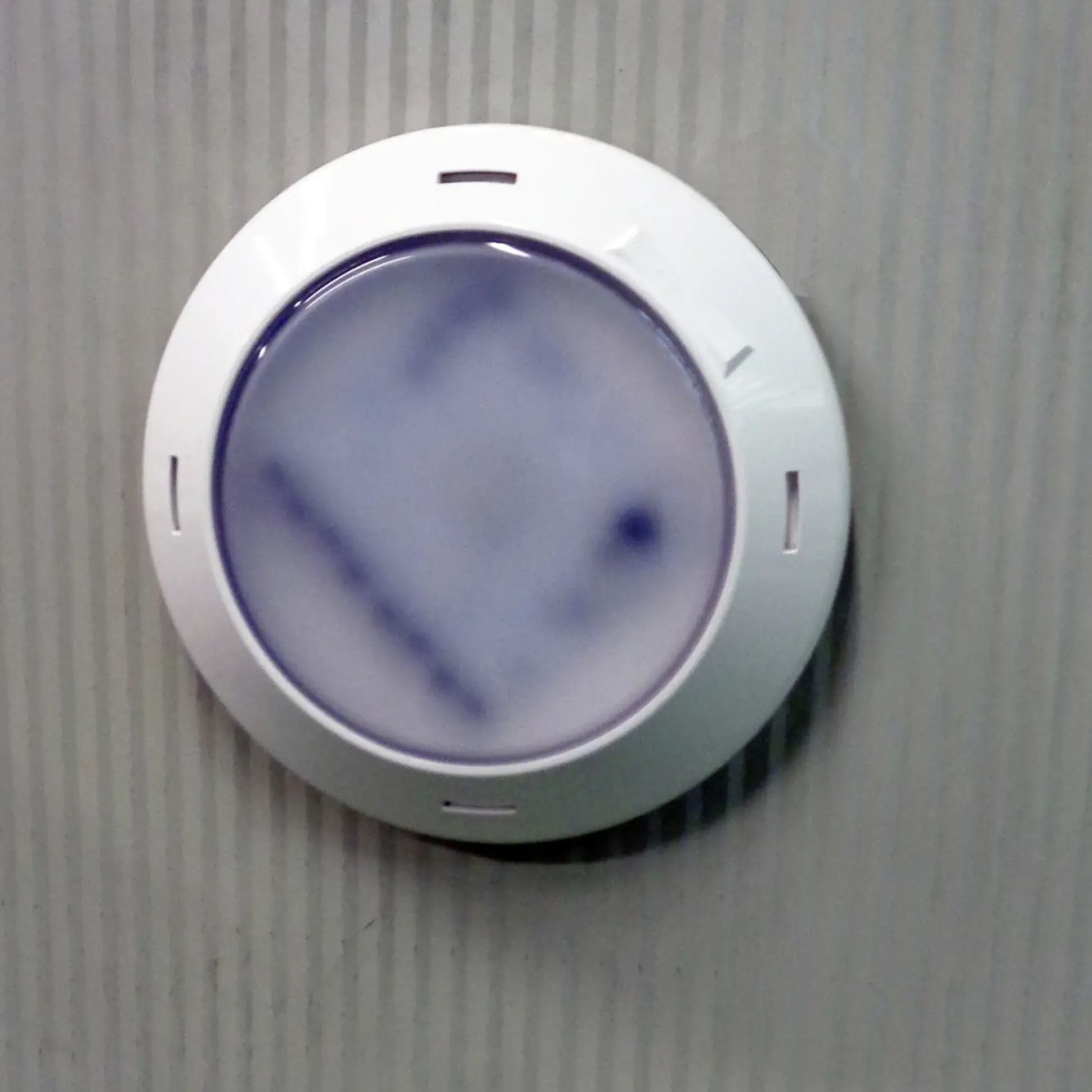 Gre Beleuchtung LED-Strahler weiß für Einbaupools 9 LEDs