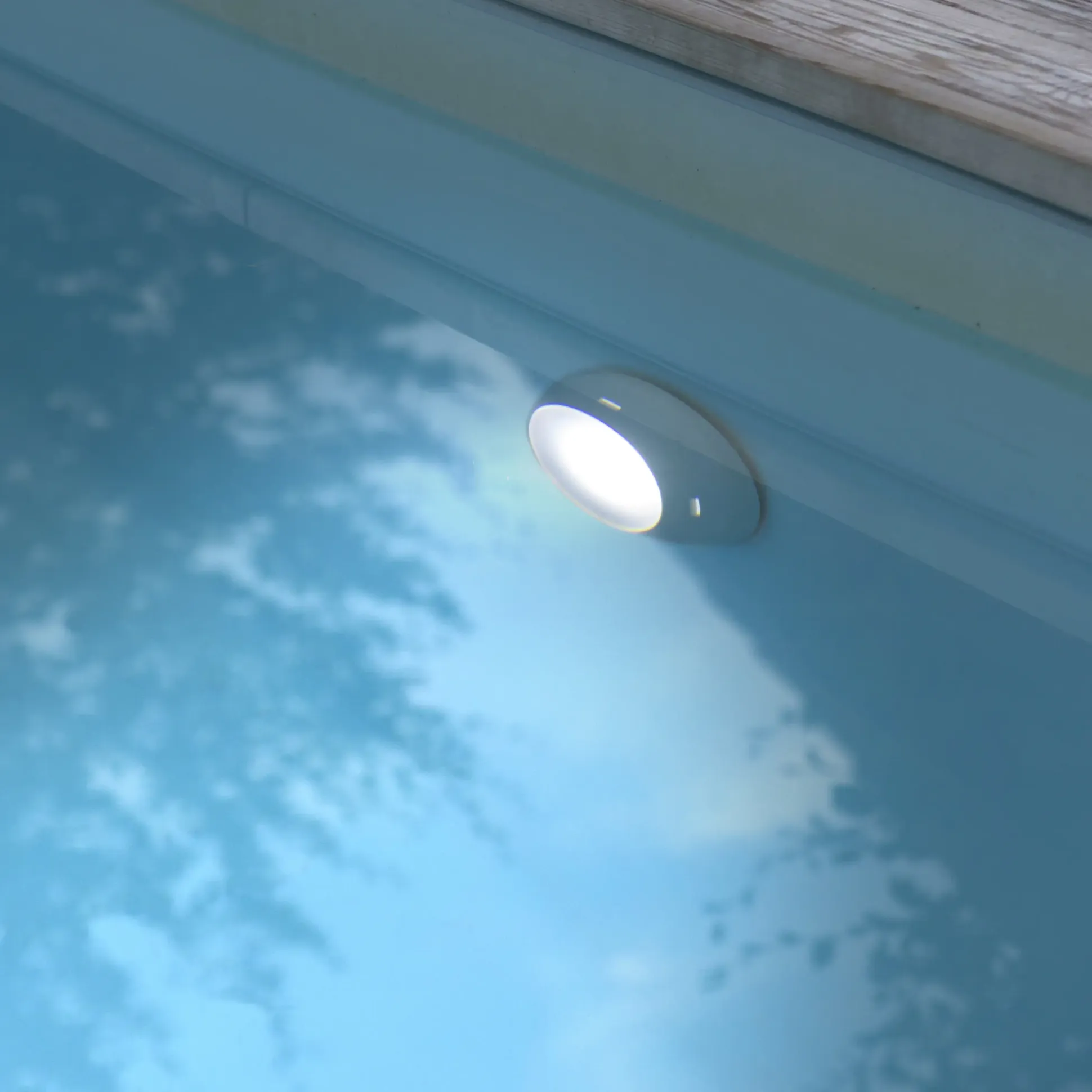 Gre Beleuchtung LED-Strahler farbig für Einbaupools 12 LEDs
