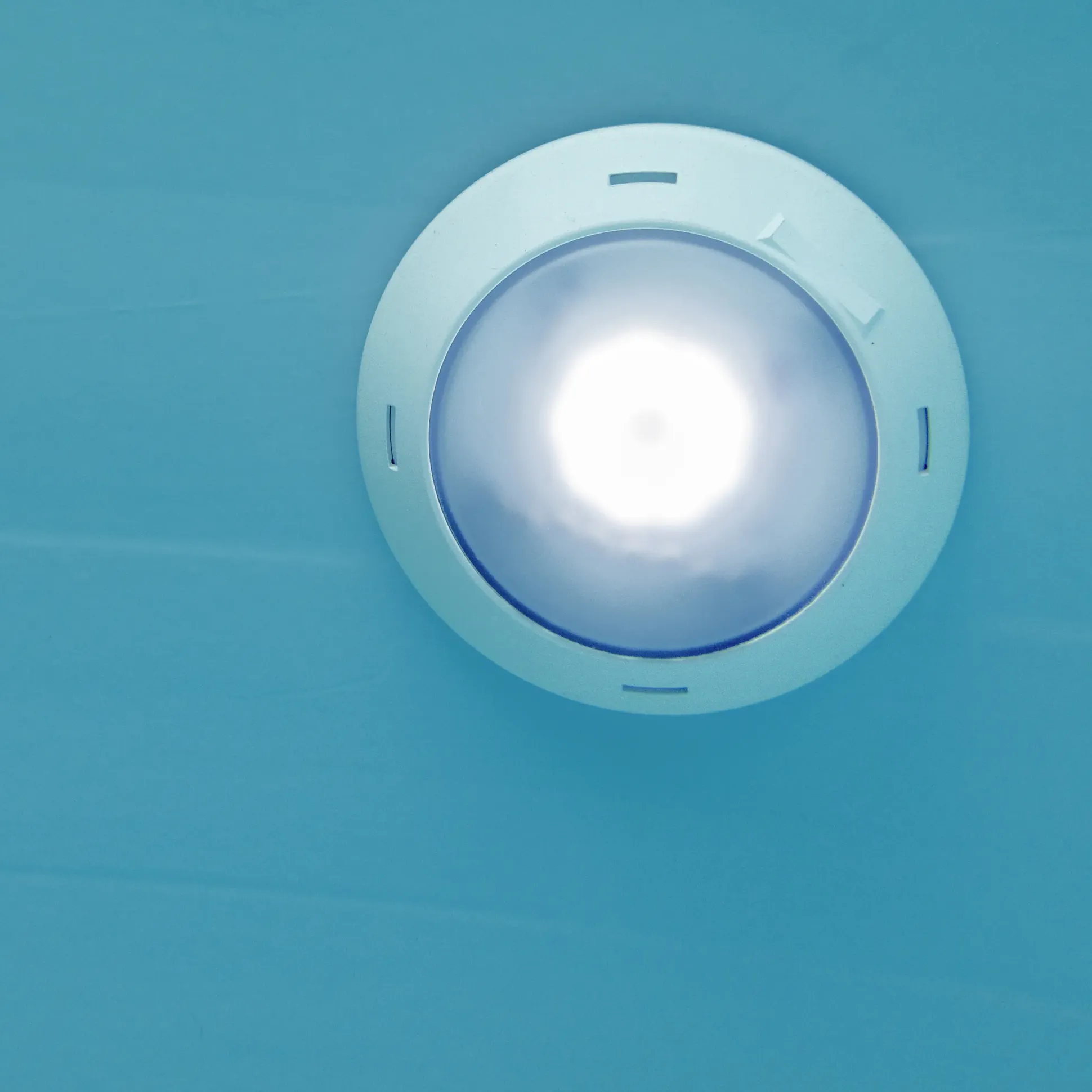 Gre Beleuchtung LED-Strahler farbig für Einbaupools 12 LEDs