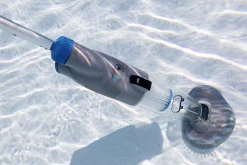 Gre Elektrischer Bodenreiniger für Pools und Spas 87 x 30 x 21 cm