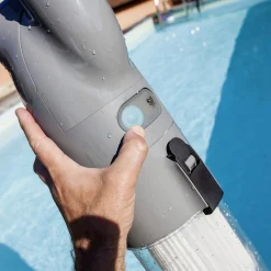 Gre Elektrischer Bodenreiniger für Pools und Spas 87 x 30 x 21 cm