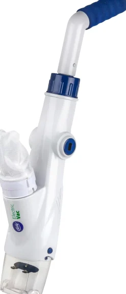 Gre Elektro Reiniger ohne Kabel für Pools und Spas 60 x 12,4 x 22,6 cm