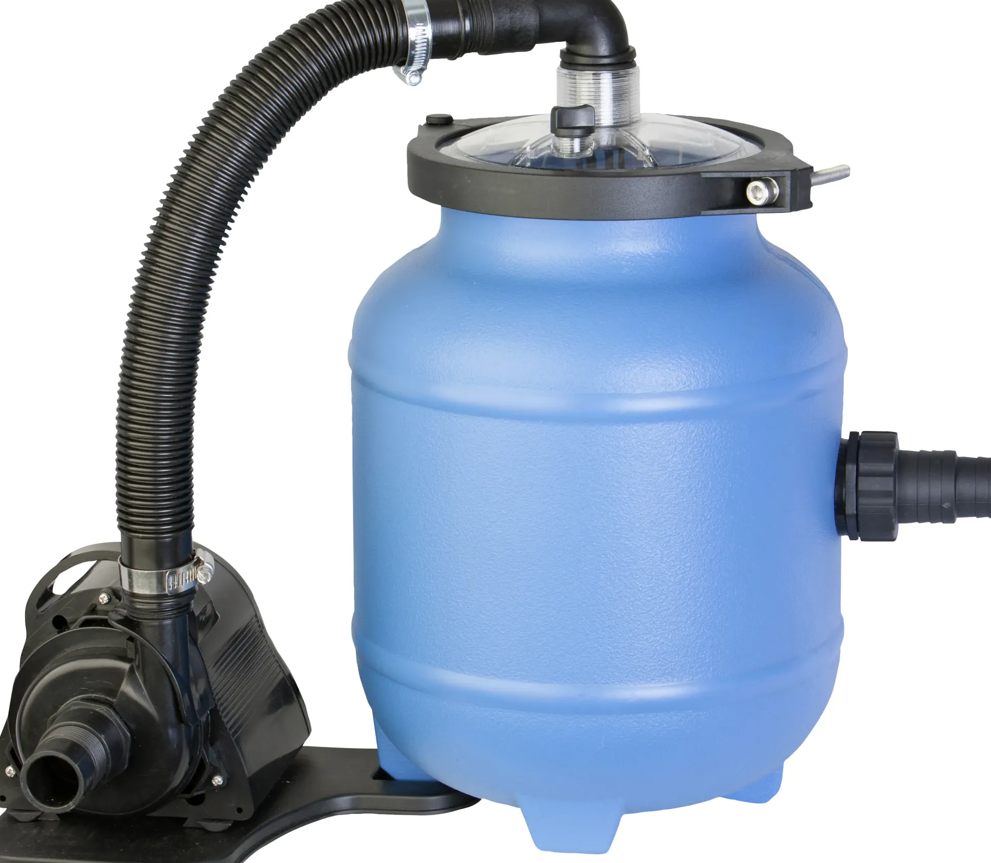Gre Filteranlage Aqualoon für Pools bis 19 m³