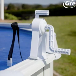 Gre Hydraulischer Bodensauger Ø 40 x 90 cm