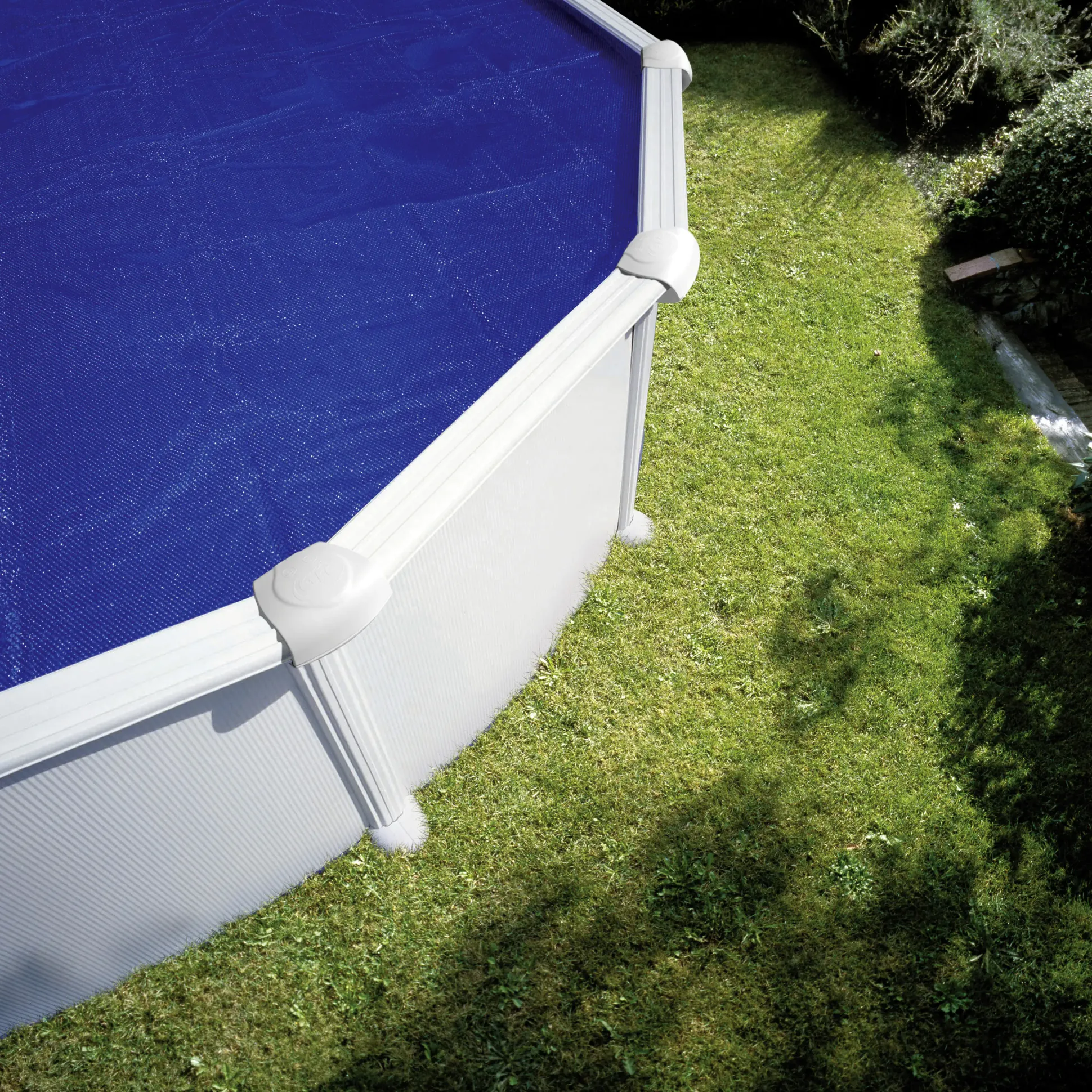 Gre Isothermabdeckplane blau, Ø 455 cm