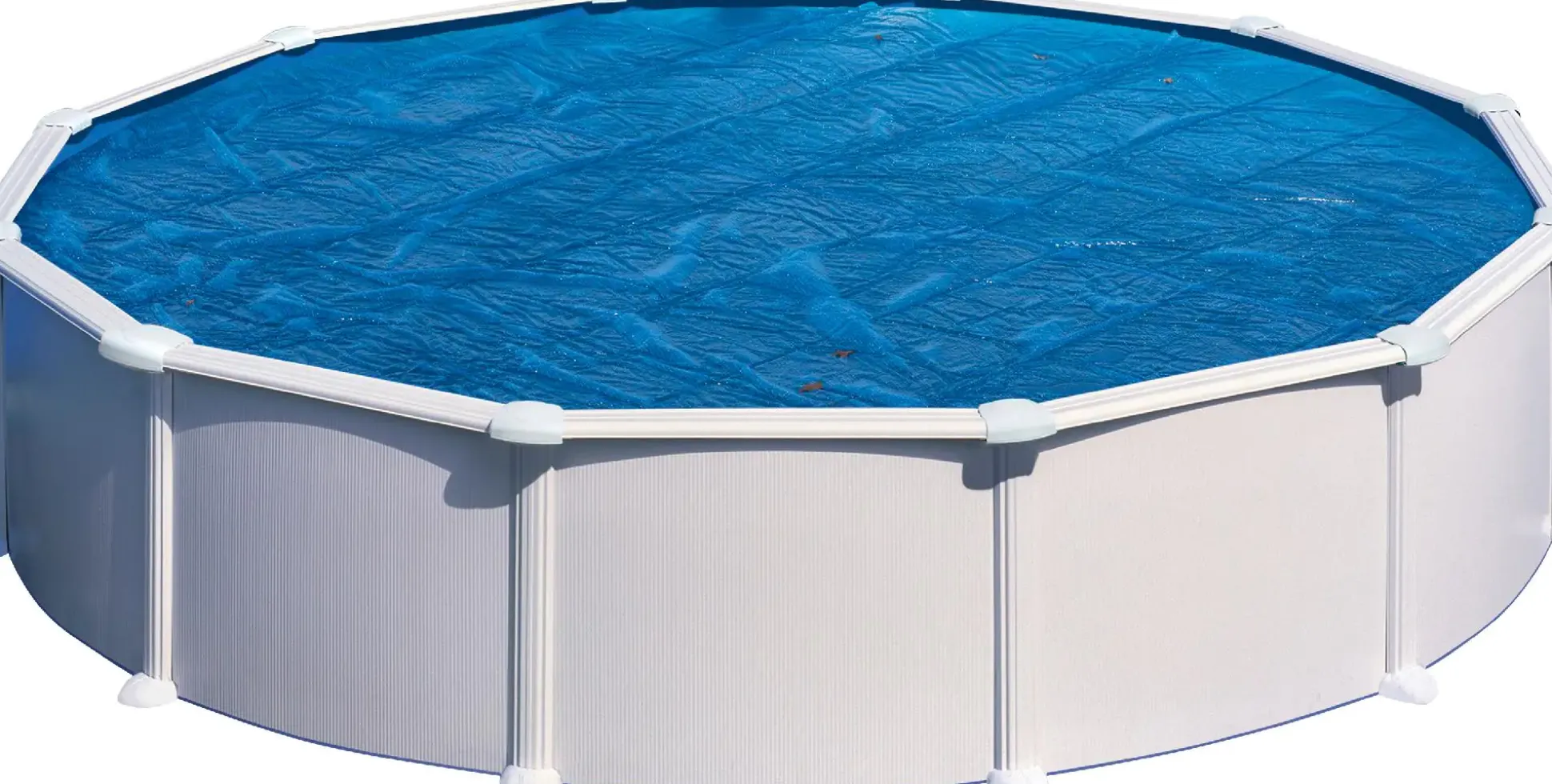 Gre Isothermabdeckplane blau, Ø 455 cm