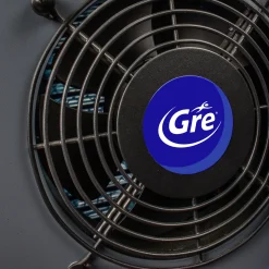 Gre Mini-Wärmepumpe Pool bis 20 m³ 43,5 x 31 x 37,5 cm