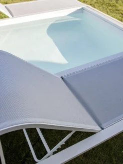Gre Pool Mariposa weiß 282 x 219 x 60 cm
