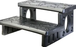 Gre Poolleiter Easy Access 2 Stufen für Spas