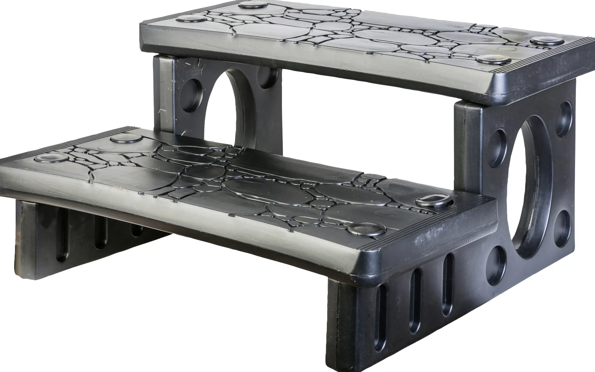 Gre Poolleiter Easy Access 2 Stufen für Spas